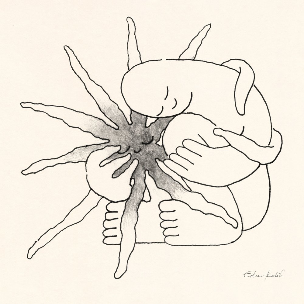 Sunshine Love by EDEN KALIF