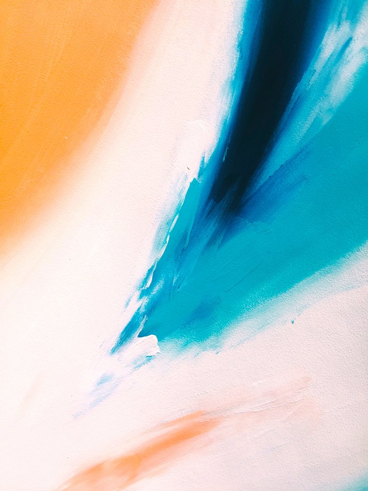 Fluid Color Blend by Ejaaz Haniff