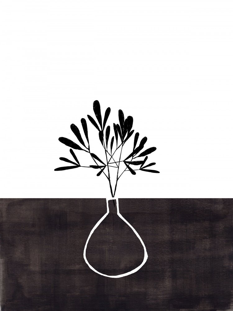 Modern Plant Vessel by Ejaaz Haniff