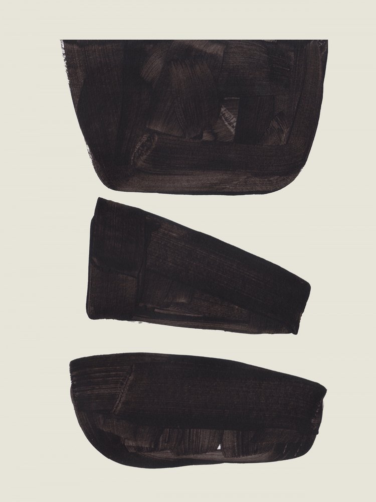 Stacked Minimal Forms by Ejaaz Haniff