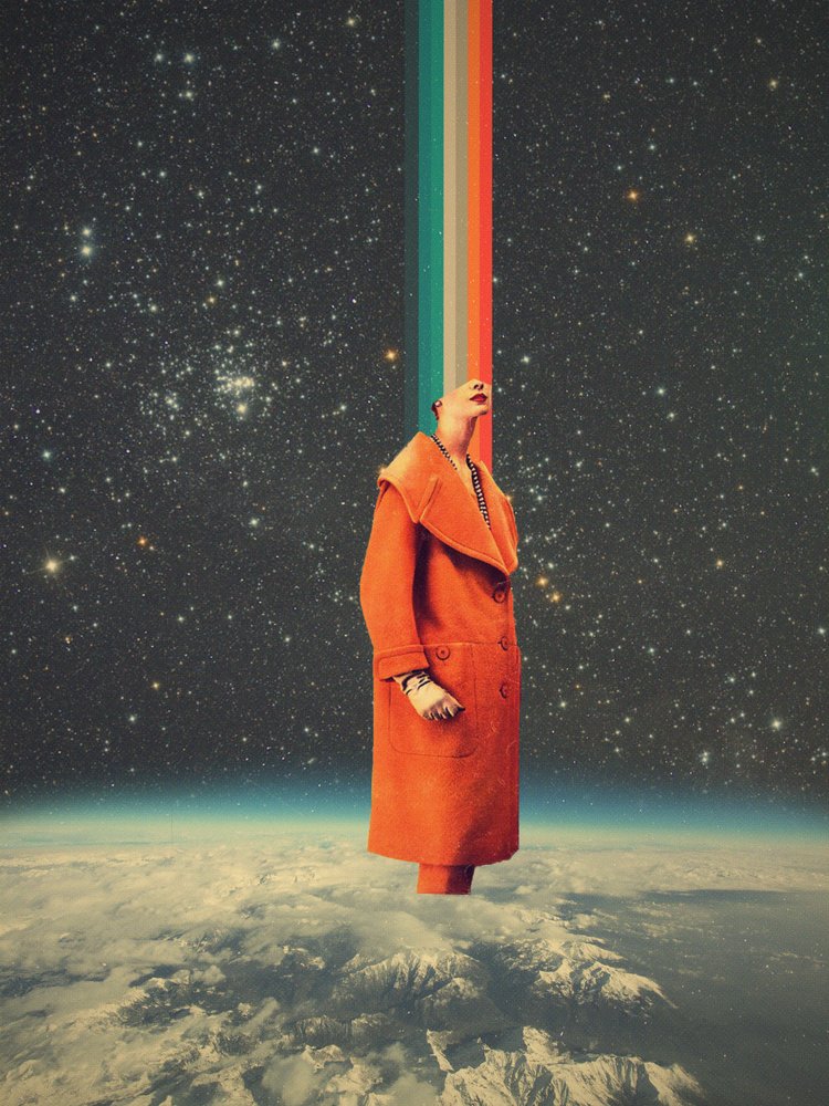 Spacecolor by Frank Moth