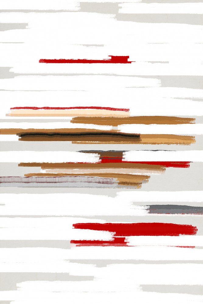 Dynamic Abstract Lines by Fun Qui