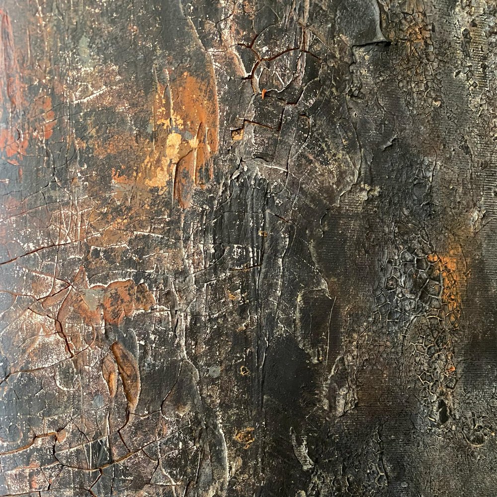 Aged Industrial Texture by Gabriela Aleksandra Szuba