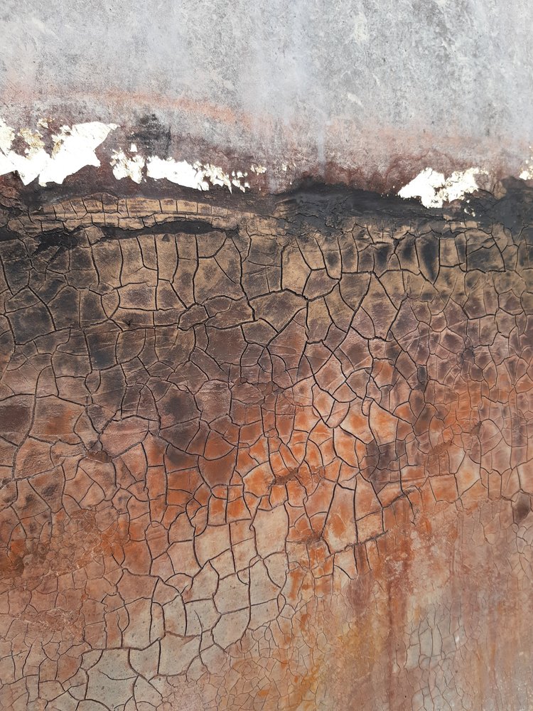 Cracked Earth Texture by Gabriela Aleksandra Szuba