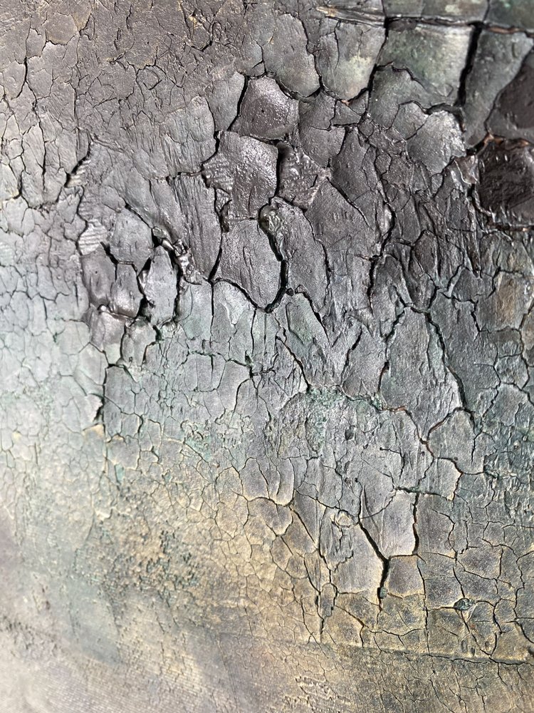 Cracked Earth Texture by Gabriela Aleksandra Szuba