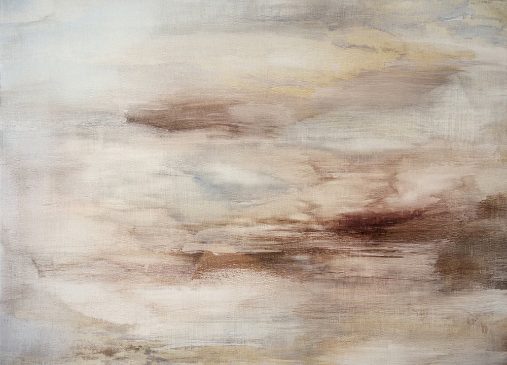 Muted Earthy Flow by Gemma Bardot