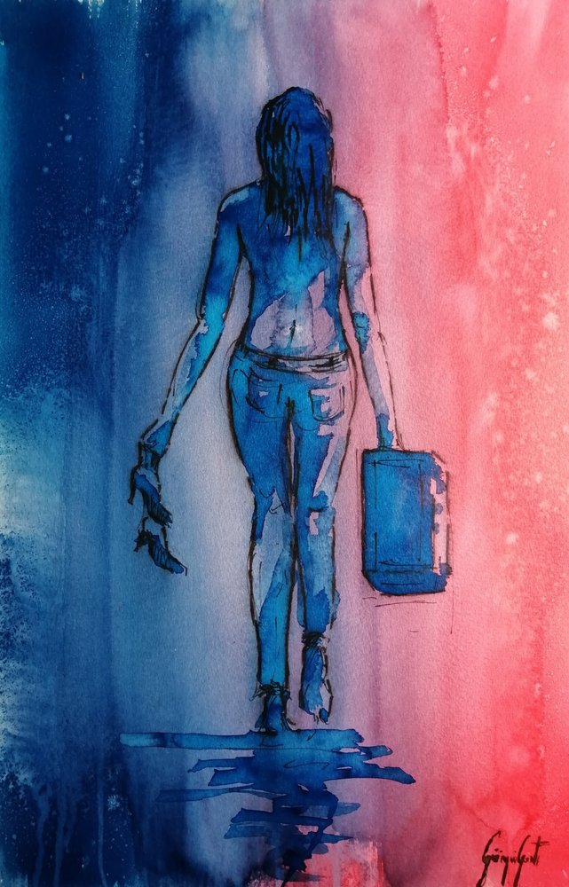 Woman