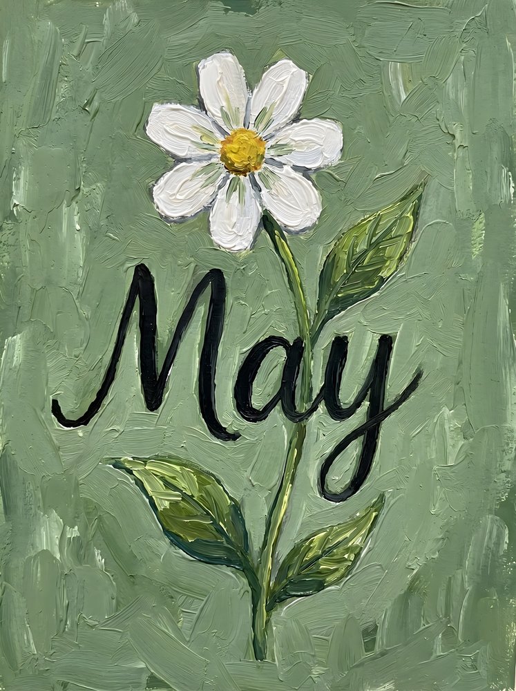 May Daisy by HUGO