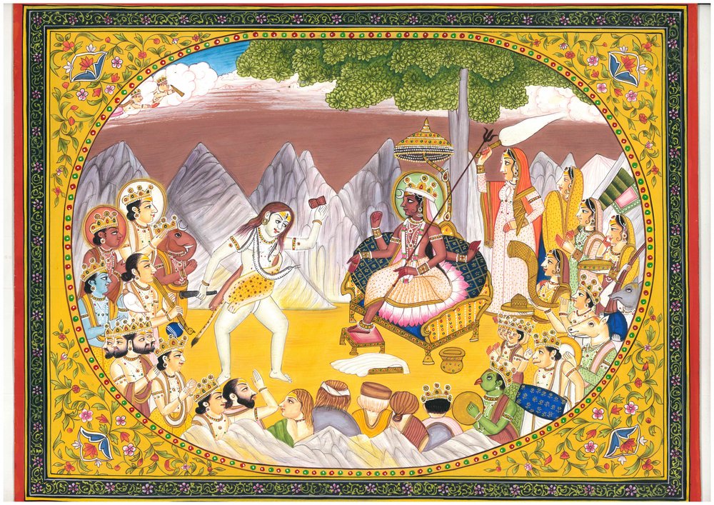 Divine Hindu Assembly by IMAGINEERS STUDIO