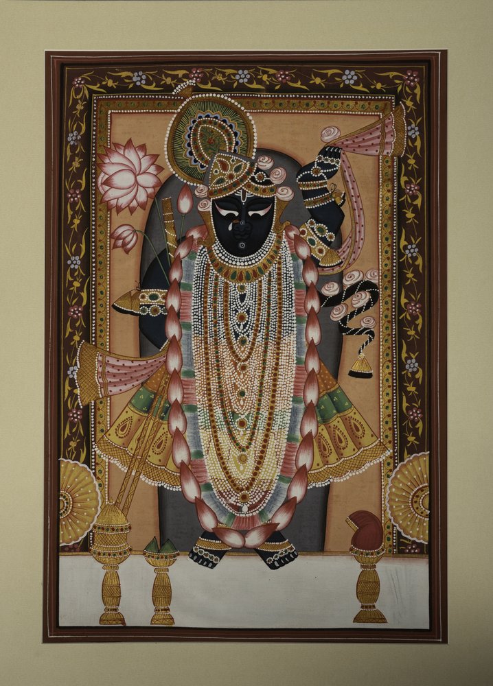 Divine Shrinathji by IMAGINEERS STUDIO