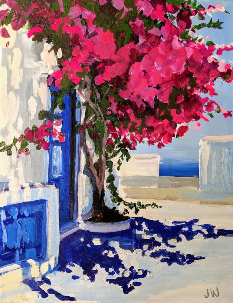 Cabo by Jenny Westenhofer