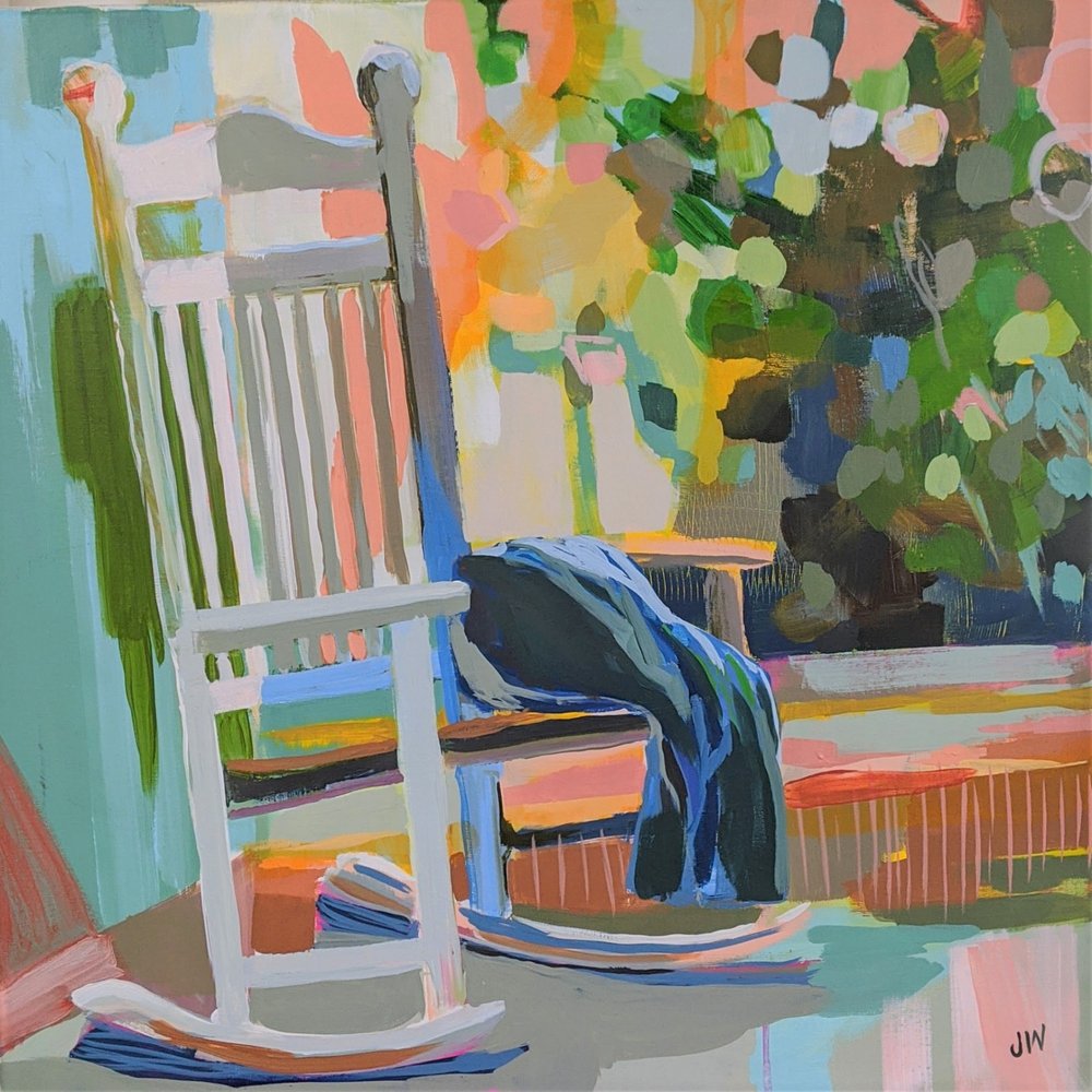 North Carolina by Jenny Westenhofer
