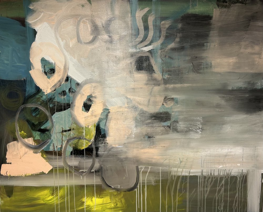 Dynamic Abstract Flow by Joackim Schou Dahle