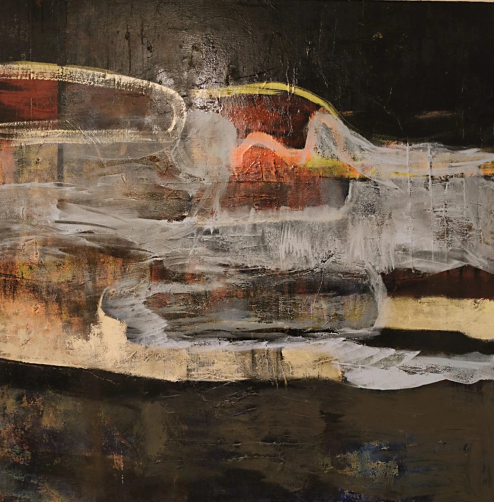 Moody Abstract Flow by Joackim Schou Dahle