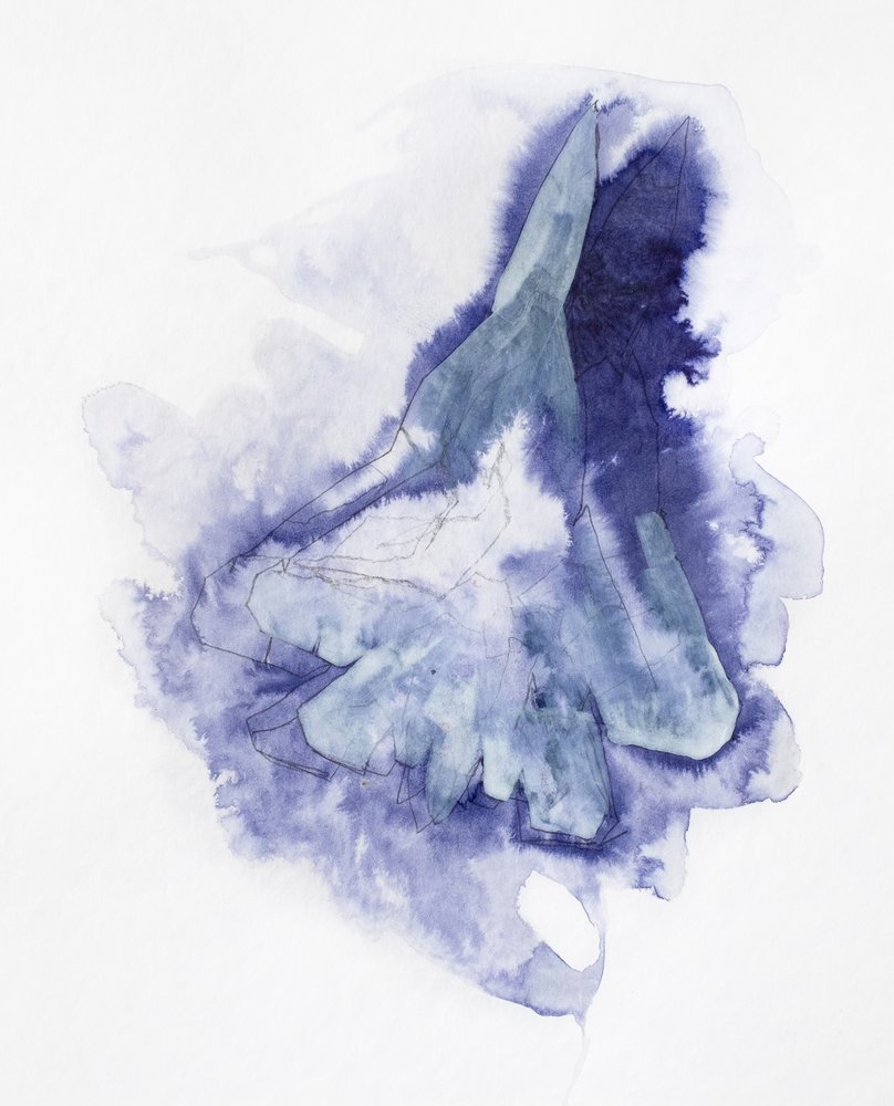 Abstract Fighter Jet by Joshua Hoskins