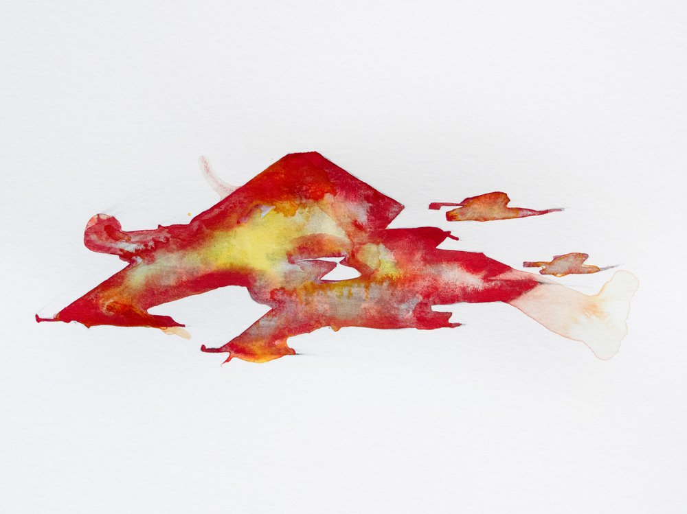 Dynamic Abstract Colors by Joshua Hoskins
