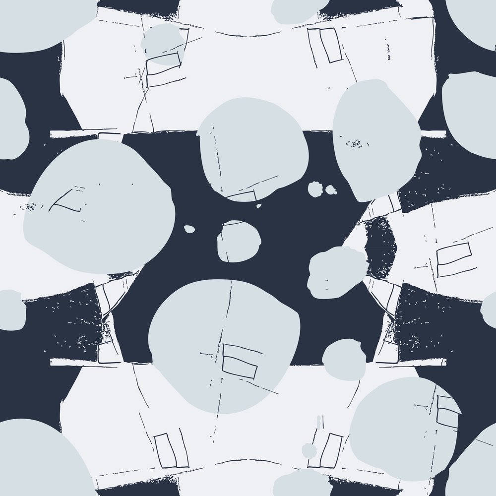Abstract Spaces by Julia Contacessi