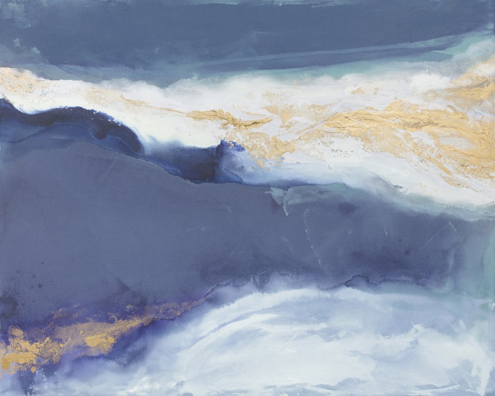 Natural Beauty of Ocean by Julia Contacessi