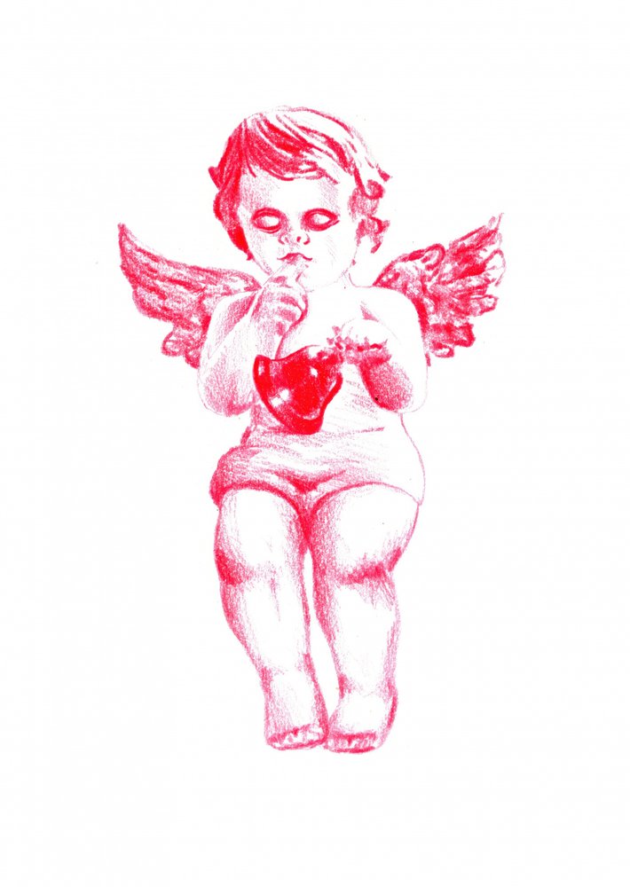 Dark Cupid Secret by Kulik