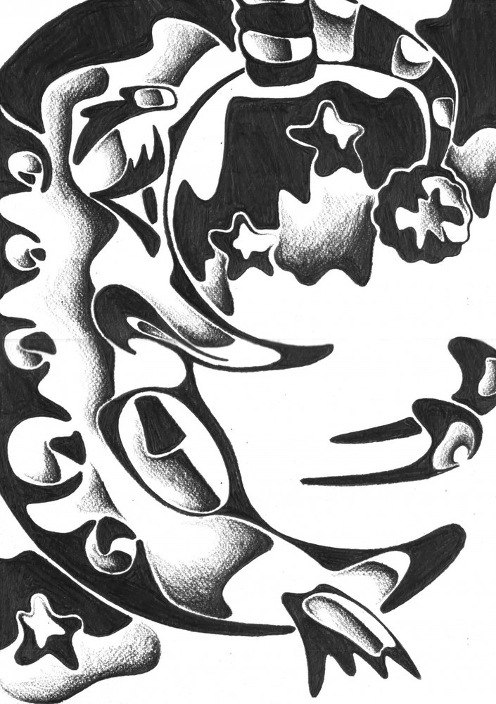 Dynamic Organic Abstraction by Kulik