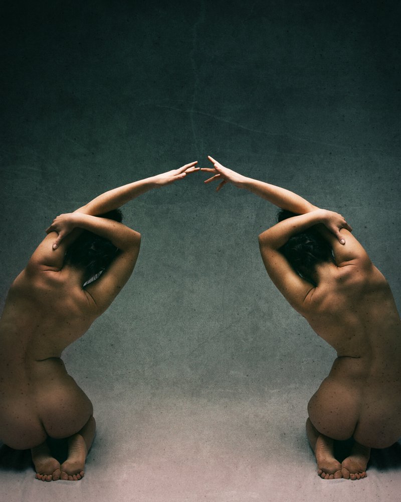 Genesis by Laura Benvenuti