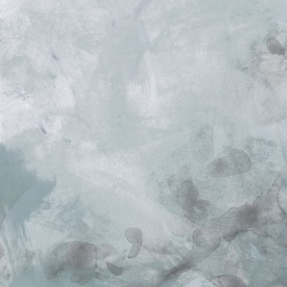 Gentle Blue Flow by Lori Ann Folz