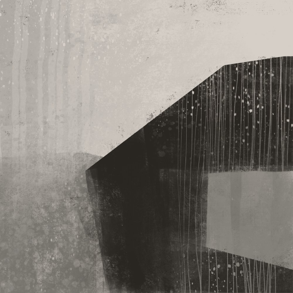 Geometry of Time 01 by MANSI SAXENA