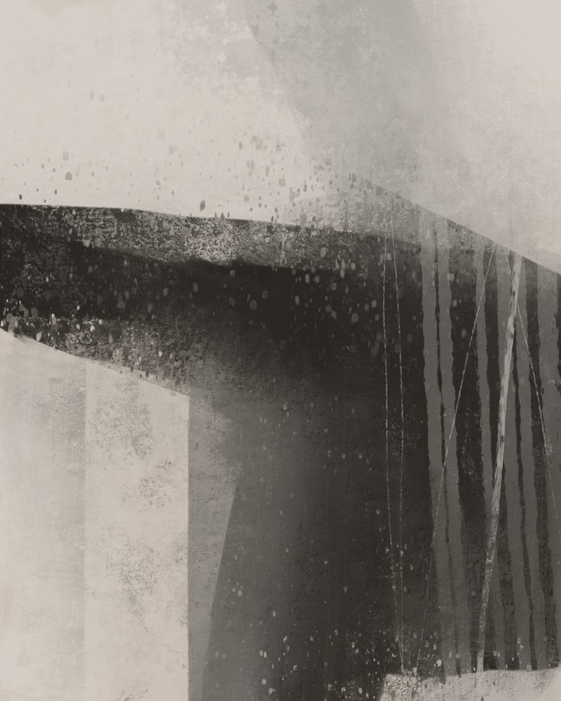 Silent Facades by MANSI SAXENA