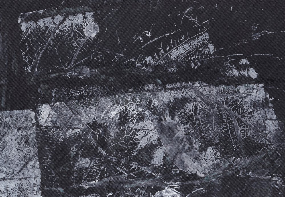 Dark Organic Texture by Maira Ribena