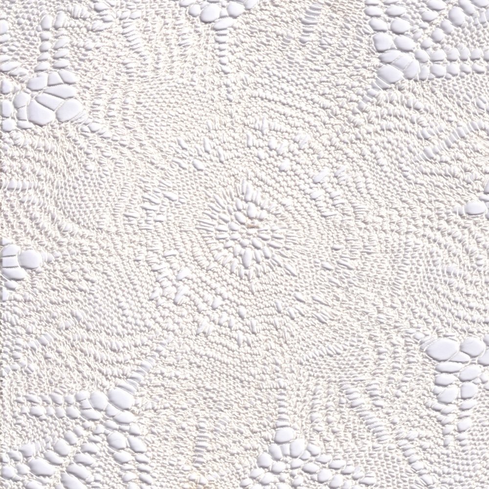 Delicate Crochet Texture by Maira Ribena