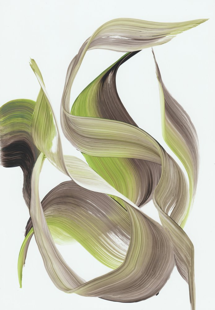 Graceful Organic Flow by Maira Ribena