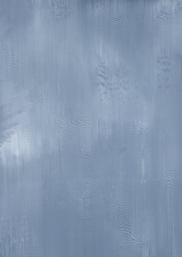 Light Blue Abstract Texture by Maira Ribena