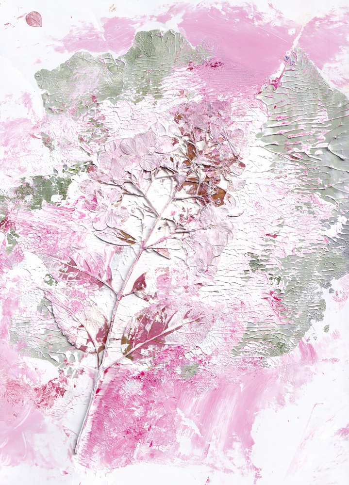 Soft Botanical Stem by Maira Ribena