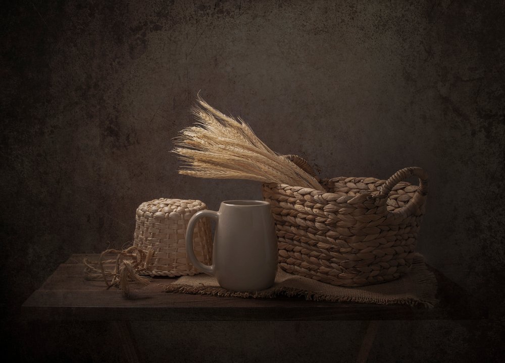 Cozy Rustic Harvest by Margareth Perfoncio