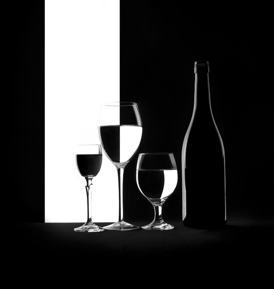 High Contrast Still Life by Margareth Perfoncio