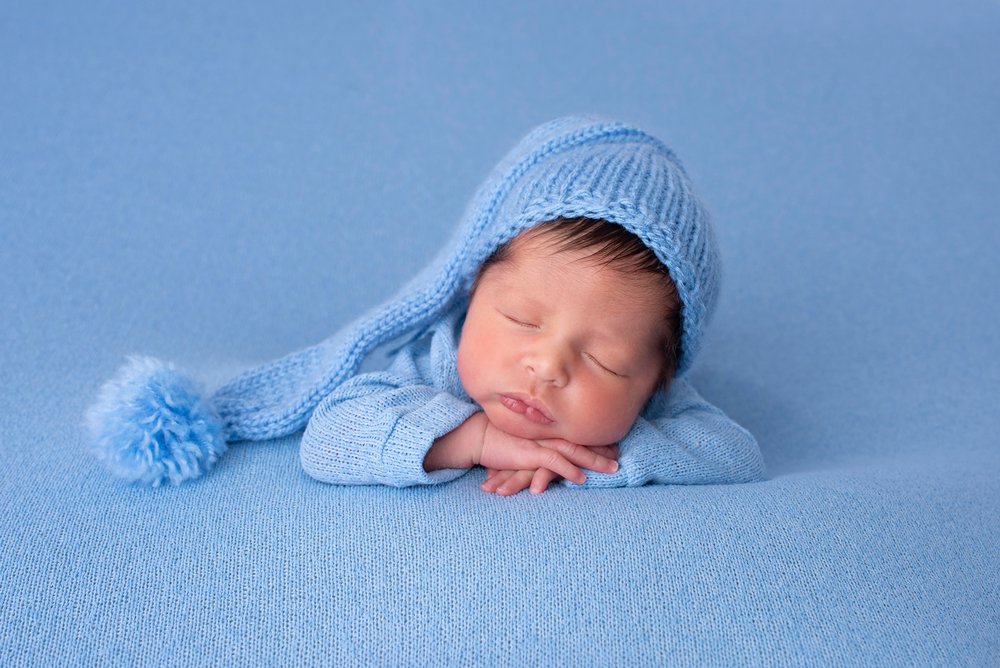 Peaceful Blue Dream by Margareth Perfoncio
