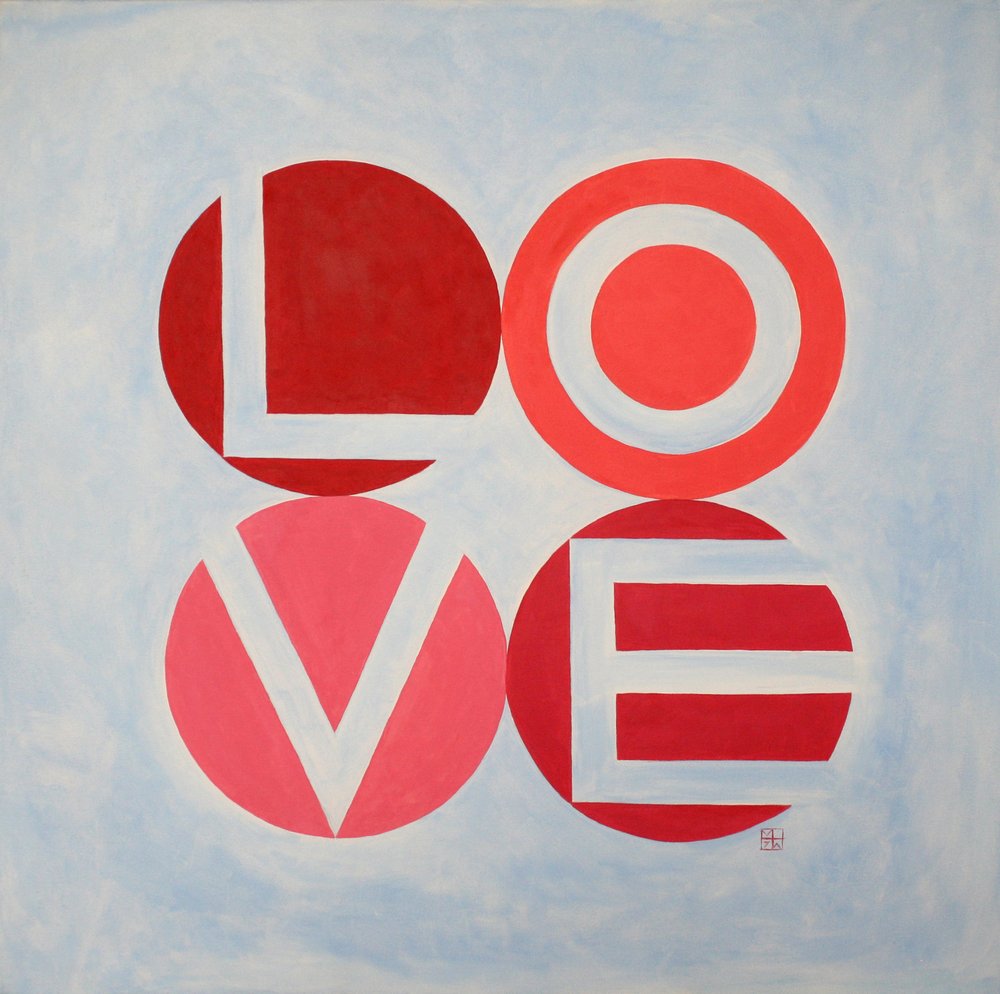 Love In Circles by Marina Nelson