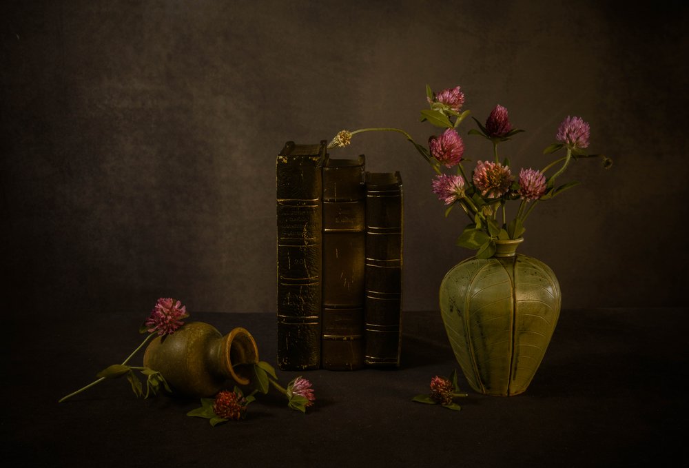 The Passage of Time by May G
