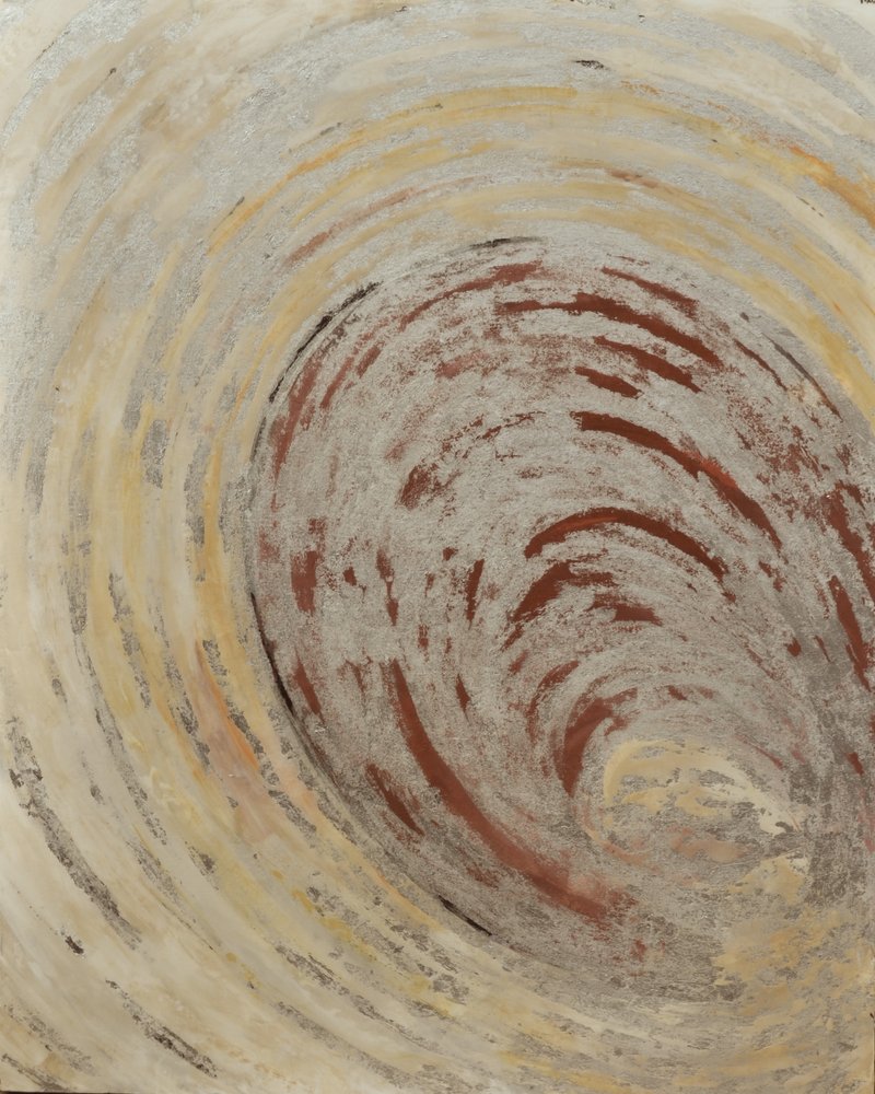 Earthy Swirl Rhythm by Natalie Avondet