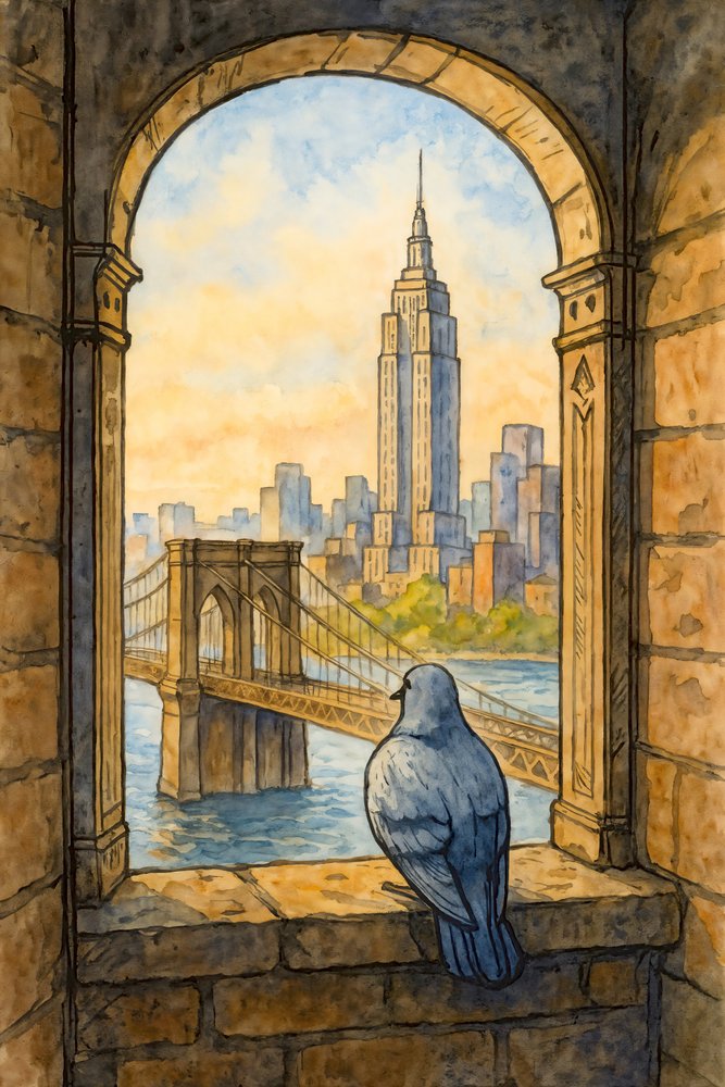 Pigeon
