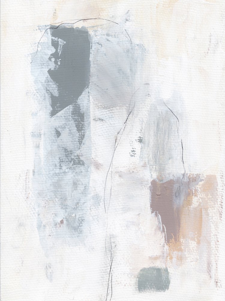 Abstract Layers by Nikita Jariwala