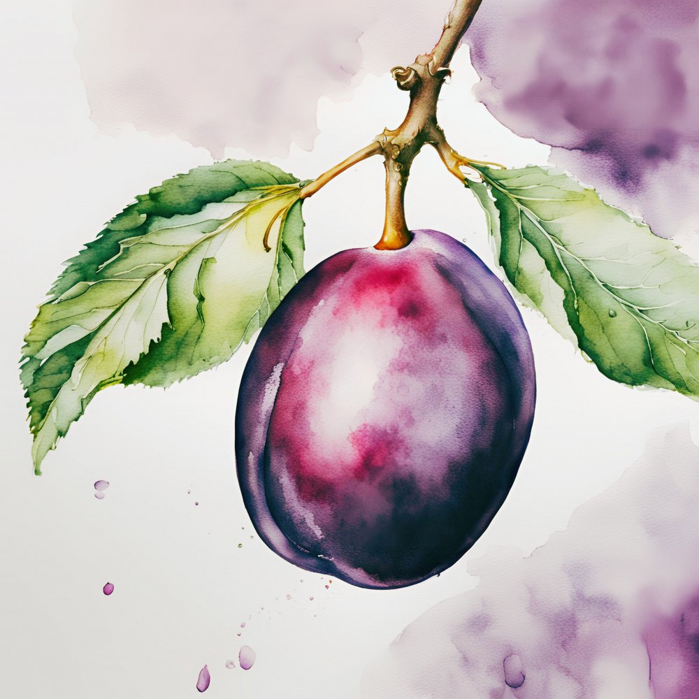 Plum by Ohkimiko