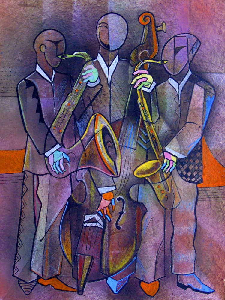 Full Jazz by Ricardo Maya
