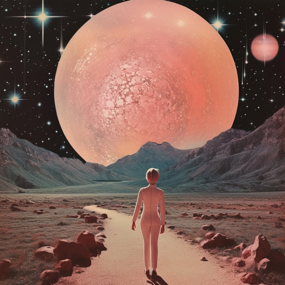 Solitary Planet Journey by Samantha Hearn