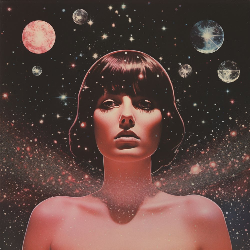 Woman of the Stars by Samantha Hearn