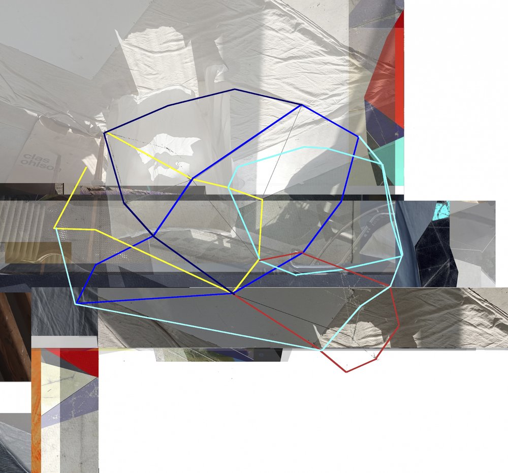 Dynamic Geometric Forms by Stefan Fransson