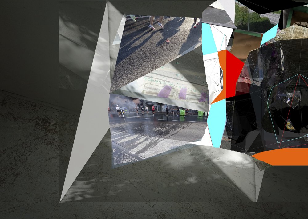 Dynamic Urban Geometry by Stefan Fransson