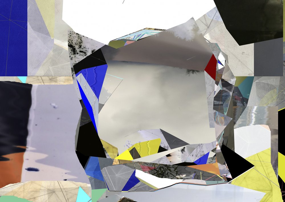 Modern Fragmented Geometry by Stefan Fransson