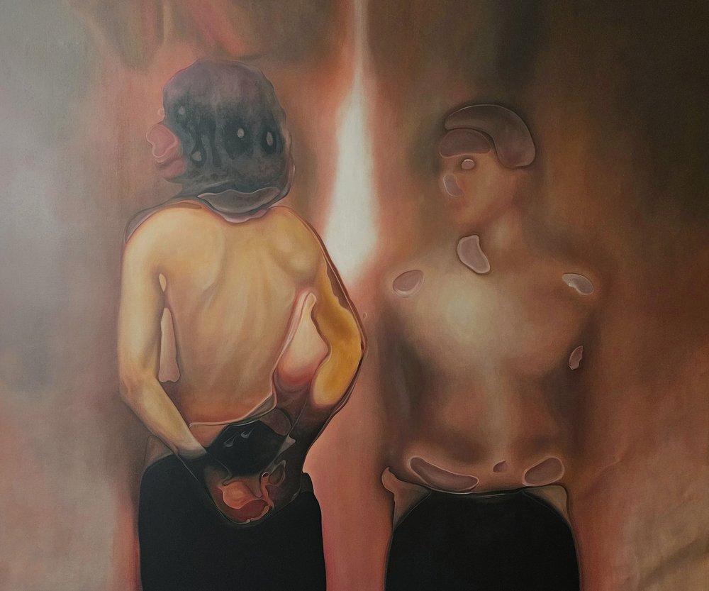 Ethereal Figures by Stefano Mazzolini
