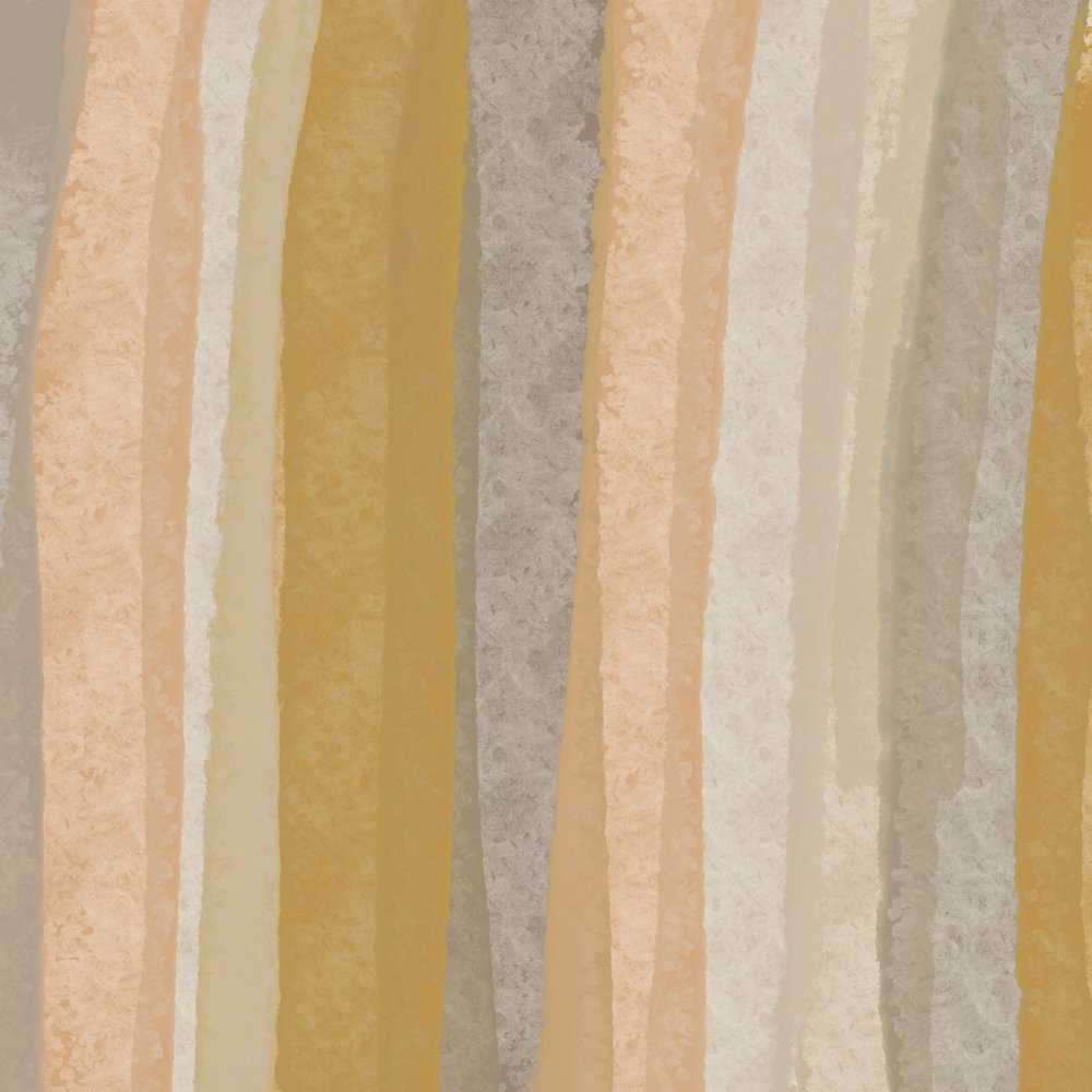 Golden Vertical Textures by Studio Palette